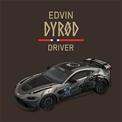 Edvin Dyrød